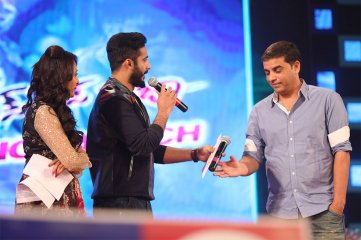 Express Raja Audio Launch